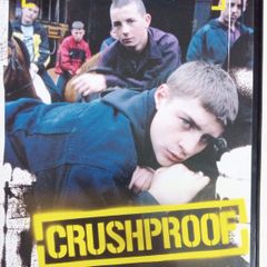 Crush Proof [1998] Darren Healy & Jeff O'Toole [DVD Movie] Irish Movie