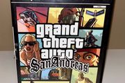 Grand Theft Auto San Andreas PS2
