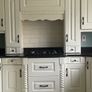 Kitchen units, work top and Belfast sink Image 4