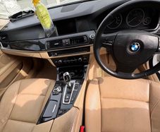 BMW 5-Series 2012