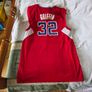 LA Los Angeles Clippers Away Jersey 2015 to 2016 Medium Adult Image 8