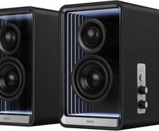 Edifier QR65 Hi Fi Resolution Activate Bluetooth Speakers