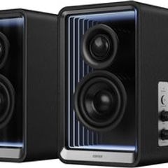 Edifier QR65 Hi Resolution Activate Bluetooth Speakers