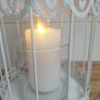 Candle holder with candles Image 2