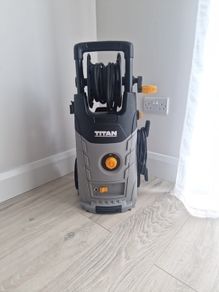 Power Washer