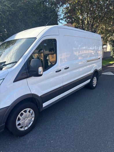 Ford transit 2019 trend