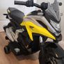 Honda kids ride on motorbike Image 2