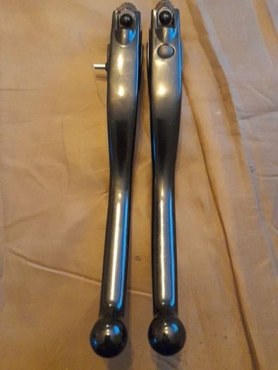 KTM Superduke Levers