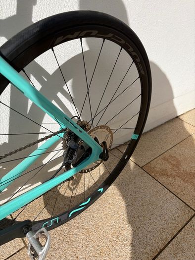 Bianchi Road Bicycle