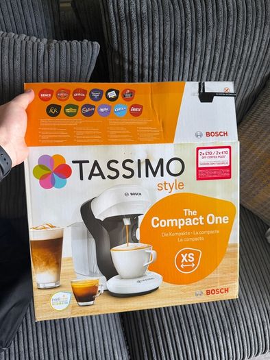 Bosch Tassimo Machine