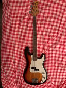 SX Standard Series Precision Bass