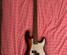 SX Standard Series Precision Bass