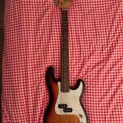 SX Standard Series Precision Bass