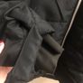 Crane warm black coat (age 15-16) Image 4