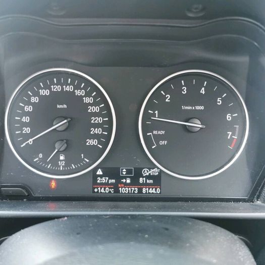 Bmw 116i