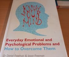 Know Your Mind - Dr. Daniel Freeman & Jason Freeman