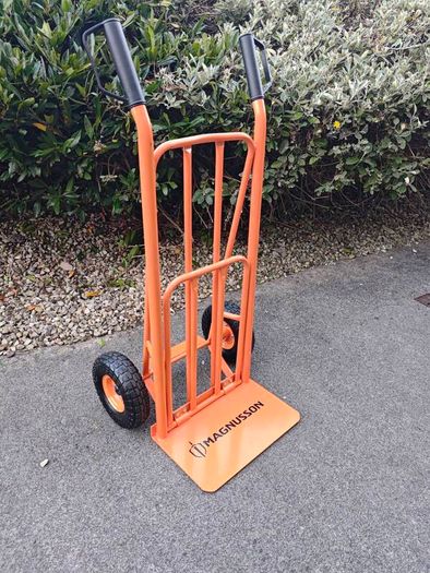 Magnusson Foldable Hand truck, 300kg capacity
