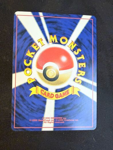 Pokemon Card