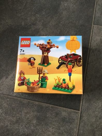 Lego 40261 - Thanksgiving Harvest