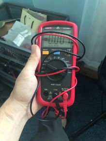 uni - t ut136b+ multimeter