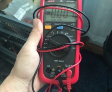 uni - t ut136b+ multimeter