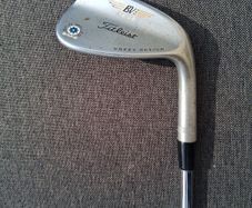 titleist 46 wedge flex iron vokey design
