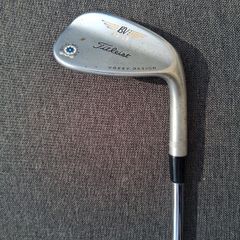 titleist 46 wedge flex iron vokey design