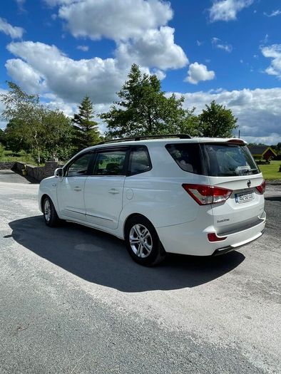 2018 Ssangyong Rodius
