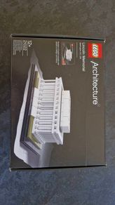 LEGO Architecture Lincoln Memorial 21022