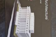 LEGO Architecture Lincoln Memorial 21022