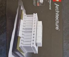 LEGO Architecture Lincoln Memorial 21022