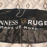 Giant Guinness Made For More Inflatable Rugby Ball 44 inch Long Pub Bar Man Cave Image 5