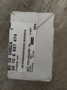 BMW Control unit RDC (36106881474)