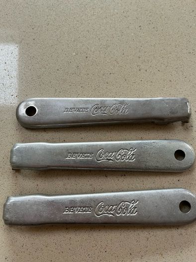 Coca Cola Italian Bottle Opener