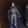 Assorted Gears of war action figures Image 2