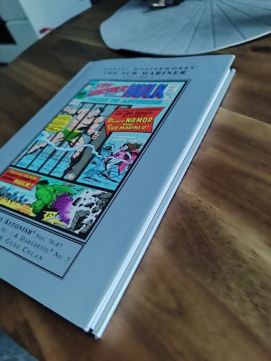 Marvel Masterworks The Sub-Mariner Volume 1 HB
