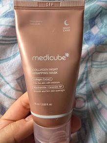 Medicube Collagen Mask