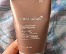 Medicube Collagen Mask