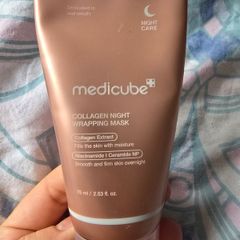 Medicube Collagen Mask