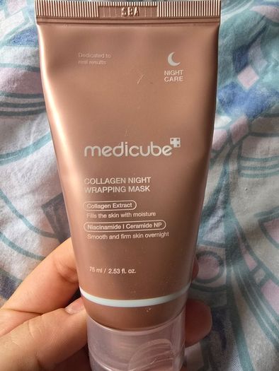 Medicube Collagen Mask