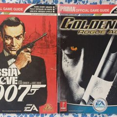 Prima Offical Game Guides: 007