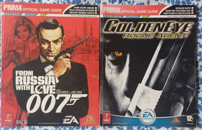 Prima Offical Game Guides: 007