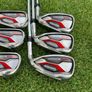 Full set of Taylormade Golf clubs Image 6