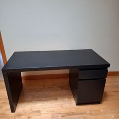 Ikea malm desk