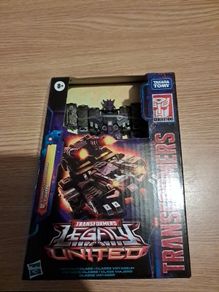 Transformers: Legacy United: Tarn 6.5''