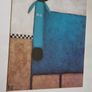 Daniel Patrick Kessler  Blue Dog With Apple Image 6