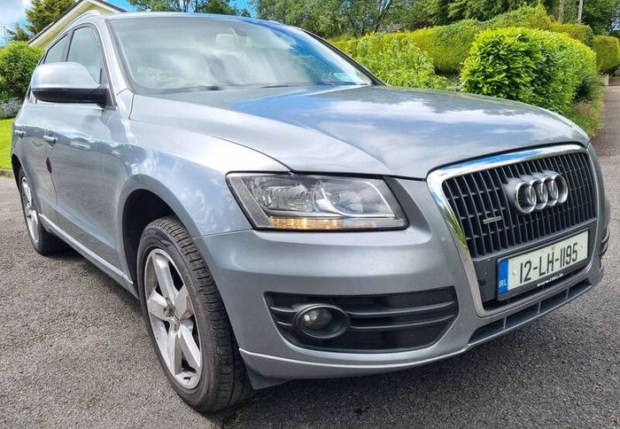 2012 Audi Q5