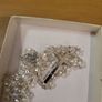 Antica Murrina Venezia Rosary, Hand Made Venice Image 2