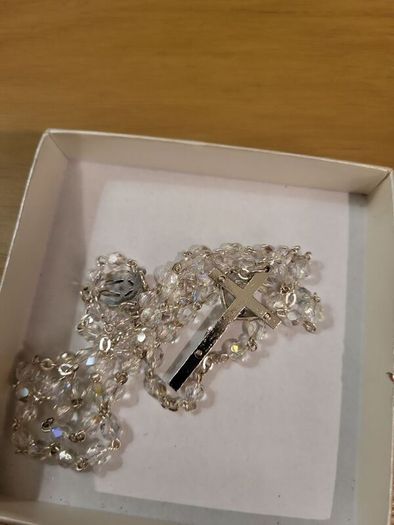Antica Murrina Venezia Rosary, Hand Made Venice