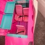Barbie house and barbie plane Image 8